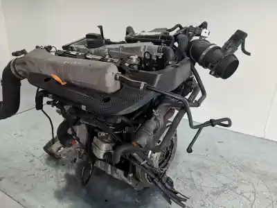 Pièce détachée automobile d'occasion moteur complet pour audi tt (8n3/8n9) 1.8 t coupe (132kw) références oem iam   