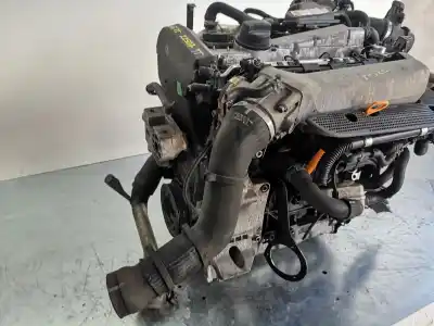 Pièce détachée automobile d'occasion moteur complet pour audi tt (8n3/8n9) 1.8 t coupe (132kw) références oem iam   