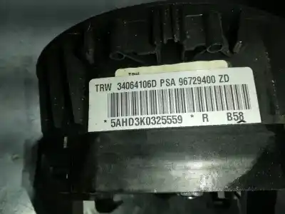 Автозапчасти б/у передняя левая подушка безопасности за citroen c4 picasso exclusive ссылки oem iam 96729400zd 5ahd3k0325599 trw 34064 106 d