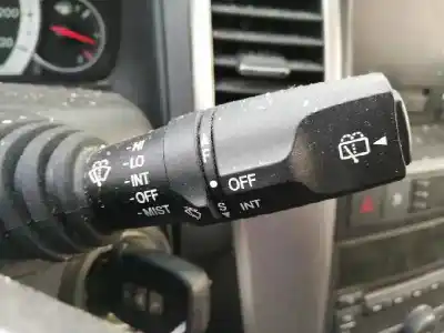 Peça sobressalente para automóvel em segunda mão comutador de limpa vidros por chevrolet captiva 2.0 vcdi ls referências oem iam 