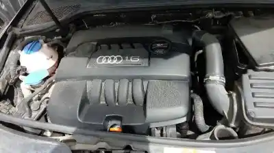 Автозапчасти б/у полный двигатель за audi a3 (8p1) 1.6 ссылки oem iam bgu