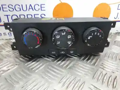 Peça sobressalente para automóvel em segunda mão COMANDO DE SOFAGEM (CHAUFFAGE / AR CONDICIONADO)  por CHEVROLET CAPTIVA  Referências OEM IAM 96 820 193  