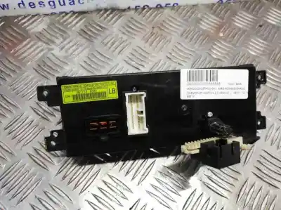 Peça sobressalente para automóvel em segunda mão comando de sofagem (chauffage / ar condicionado)  por chevrolet captiva 2.0 vcdi ls referências oem iam 96 820 193  