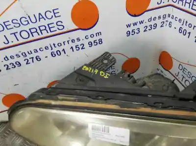 Second-hand car spare part left headlight for chevrolet captiva 2.0 vcdi ls oem iam references   