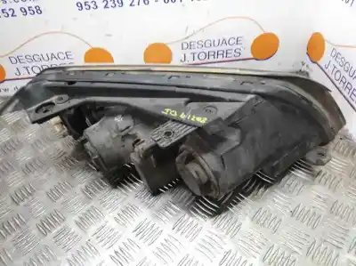 Second-hand car spare part left headlight for chevrolet captiva 2.0 vcdi ls oem iam references   