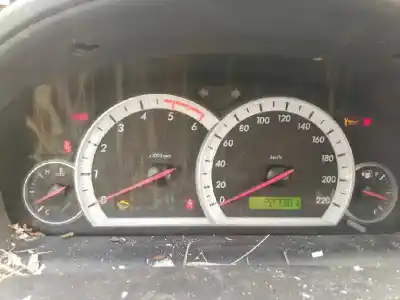 Peça sobressalente para automóvel em segunda mão quadrante por chevrolet captiva 2.0 vcdi ls referências oem iam ac8k040060