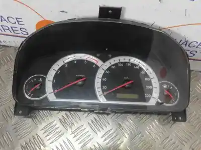 Peça sobressalente para automóvel em segunda mão quadrante por chevrolet captiva 2.0 vcdi ls referências oem iam ac8k040060  96941862