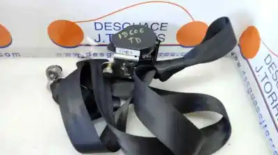 Автозапчастина б/у задній правий ремін безпеки для seat exeo st (3r5) 2.0 tdi посилання на oem iam 6163593