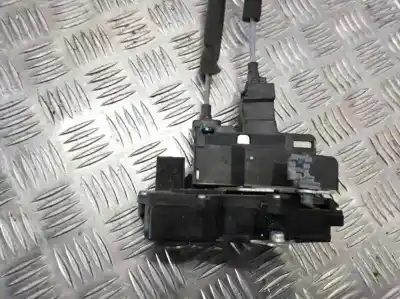 Peça sobressalente para automóvel em segunda mão fechadura da porta dianteira direita por chevrolet captiva 2.0 vcdi ls referências oem iam 