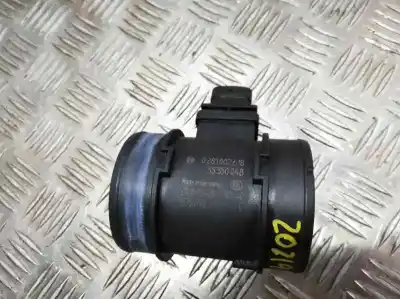 Peça sobressalente para automóvel em segunda mão medidor de massa de ar por chevrolet captiva 2.0 vcdi ls referências oem iam 0 281 002 618