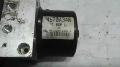 Автозапчасти б/у абс за mitsubishi outlander (cw0) kaiteki 4wd ссылки oem iam   