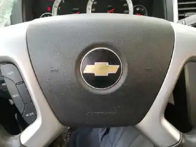 Peça sobressalente para automóvel em segunda mão airbag dianteiro esquerdo por chevrolet captiva 2.0 vcdi ls referências oem iam ac8uc51jb