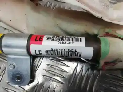 Peça sobressalente para automóvel em segunda mão airbag de cortina dianteiro esquerdo por chevrolet captiva 2.0 vcdi ls referências oem iam dc8le0312