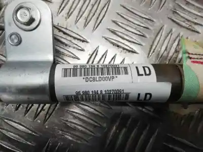 Peça sobressalente para automóvel em segunda mão airbag de cortina dianteiro direito por chevrolet captiva 2.0 vcdi ls referências oem iam dc8ld00vp
