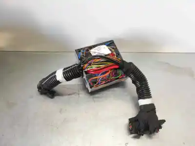 Pezzo di ricambio per auto di seconda mano scatola relè/fusibili per fiat nuova 500 (150) lounge 69 cv / 51 kw riferimenti oem iam a1pt30469g