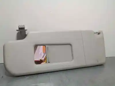 Peça sobressalente para automóvel em segunda mão pára-sol esquerdo por volkswagen golf vi (5k1) rabbit bluemotion referências oem iam 