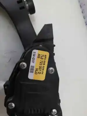 Автозапчастина б/у педаль акселератора для audi q7 (4l) 3.0 tdi посилання на oem iam 7l0 723 507 d  