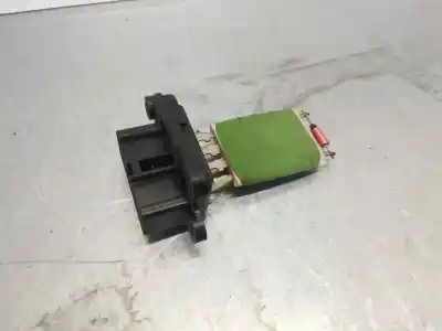 Pezzo di ricambio per auto di seconda mano resistenza al riscaldamento per fiat nuova 500 (150) lounge 69 cv / 51 kw riferimenti oem iam 