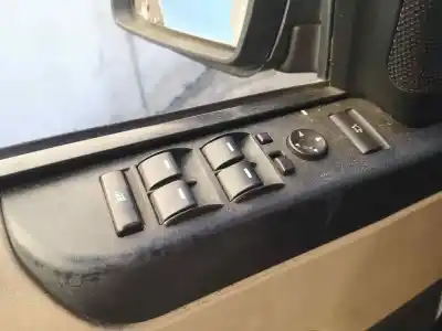 Second-hand car spare part LEFT FRONT POWER WINDOW SWITCH for LAND ROVER RANGE ROVER (LM)  OEM IAM references   
