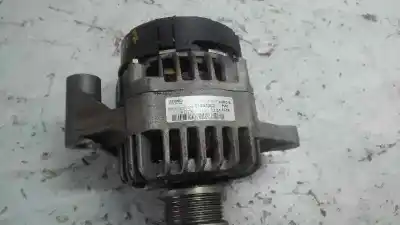 Second-hand car spare part alternator for fiat ii doblò (263) cargo 263a5000 oem iam references 51854902  