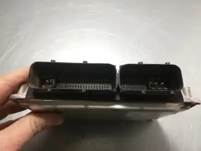 Автозапчасти б/у блок управления двигателем за skoda superb i (3u4) 2.5 tdi ссылки oem iam 