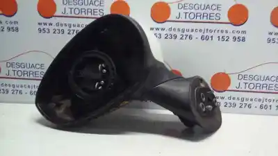 Pezzo di ricambio per auto di seconda mano specchio sinistro per fiat nuova 500 (150) lounge riferimenti oem iam 0735600590
