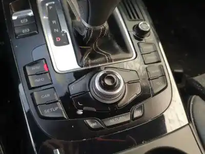 Second-hand car spare part gps navigation system for audi a5 coupe (8t) 3.0 tdi quattro oem iam references 8t1 035 666 f 4g0 035 053 8t0 919 609 f