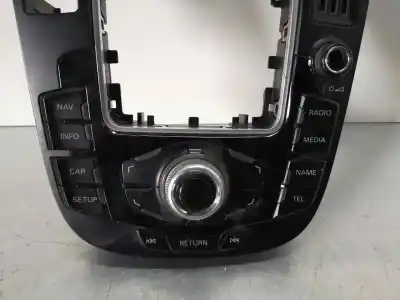 Second-hand car spare part gps navigation system for audi a5 coupe (8t) 3.0 tdi quattro oem iam references 8t1 035 666 f 4g0 035 053 8t0 919 609 f