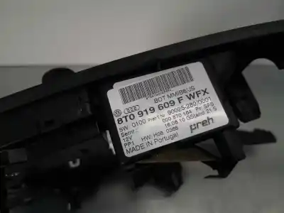 Second-hand car spare part gps navigation system for audi a5 coupe (8t) 3.0 tdi quattro oem iam references 8t1 035 666 f 4g0 035 053 8t0 919 609 f