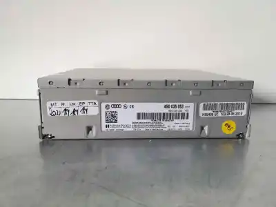 Second-hand car spare part gps navigation system for audi a5 coupe (8t) 3.0 tdi quattro oem iam references 8t1 035 666 f 4g0 035 053 8t0 919 609 f