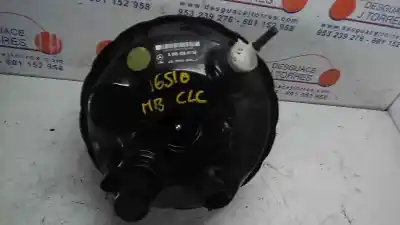 Second-hand car spare part brake servo for mercedes-benz clase clc (cl203) clc 220 cdi (203.708) oem iam references a 005 430 47 30