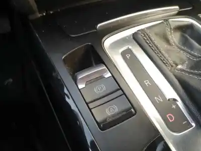 Peça sobressalente para automóvel em segunda mão alavanca de travão de mão por audi a5 coupe (8t) 3.0 tdi quattro referências oem iam 8k1 927 225 c