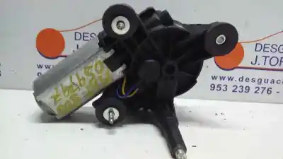 Pezzo di ricambio per auto di seconda mano motore tergicristallo posteriore per fiat nuova 500 (150) lounge riferimenti oem iam 0051850871