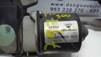Pezzo di ricambio per auto di seconda mano tiranti e motorino del tergicristallo anteriore per fiat nuova 500 (150) lounge riferimenti oem iam 0077364424