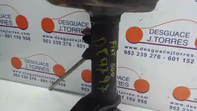 Pezzo di ricambio per auto di seconda mano ammortizzatore anteriore destro per fiat nuova 500 (150) lounge riferimenti oem iam 0051872600