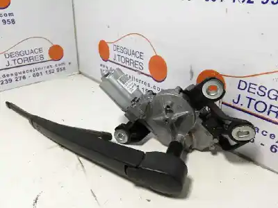Peça sobressalente para automóvel em segunda mão motor do limpador traseiro por volkswagen golf vi (5k1) 1.4 tsi referências oem iam 