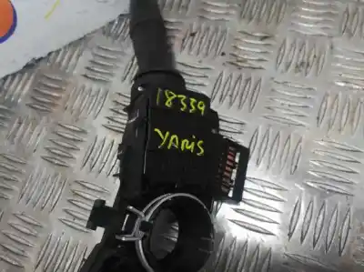 Second-hand car spare part indicator switch for toyota yaris (ksp9/scp9/nlp9) blue oem iam references   