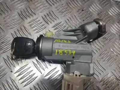 Автозапчастина б/у стартер для toyota yaris (ksp9/scp9/nlp9) blue посилання на oem iam 