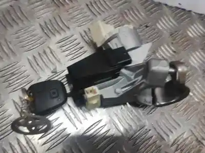 Second-hand car spare part ignition switch for toyota yaris (ksp9/scp9/nlp9) blue oem iam references   