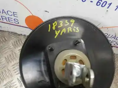 Автозапчастина б/у гальмівний серво для toyota yaris (ksp9/scp9/nlp9) blue посилання на oem iam 47200-od180 a