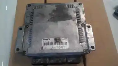 Second-hand car spare part ecu engine control for renault scenic rx4 (ja0) 1.9 dci dynamique 102 cv / 75 kw oem iam references   