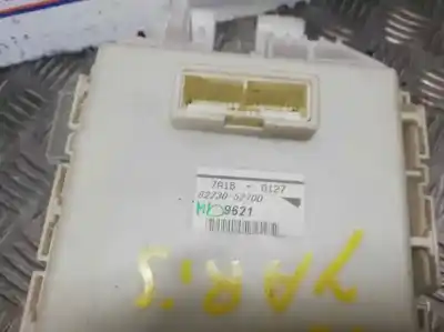 Автозапчастина б/у реле/запоперівник для toyota yaris (ksp9/scp9/nlp9) blue посилання на oem iam 82730-52700