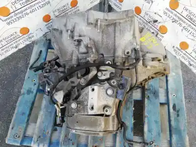 Second-hand car spare part gearbox for citroen ds3 (sa_) 1.6 hdi 110 oem iam references 20ea15