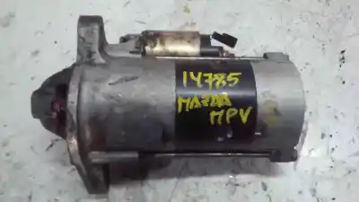 Автозапчастина б/у двигун запускається для mazda mpv (lw) 2.0 td active 7 (100kw) посилання на oem iam rf5c18400  m002t88671