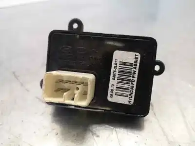 İkinci el araba yedek parçası sag ön cam anahtari için hyundai i30 (fd) d4fb oem iam referansları 93575-2l011  