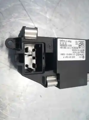 Peça sobressalente para automóvel em segunda mão resistência sofagem chauffage por audi a3 (8p) 1.9 tdi ambiente referências oem iam   