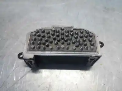 Peça sobressalente para automóvel em segunda mão resistência sofagem chauffage por audi a3 (8p) 1.9 tdi ambiente referências oem iam   