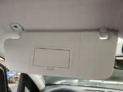 Piesă de schimb auto la mâna a doua parasoare stânga pentru opel corsa e color edition referințe oem iam 