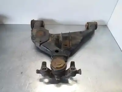 Second-hand car spare part front right lower suspension arm for toyota hilux (kun) double cab sol oem iam references 