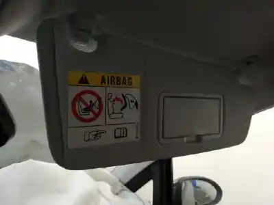 Piesă de schimb auto la mâna a doua parasoare dreapta pentru opel corsa e color edition referințe oem iam 